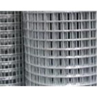 welded wire mesh