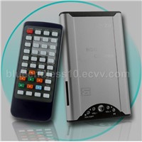 2.5" HDD Media Player with card reader (BS-HD25AC)