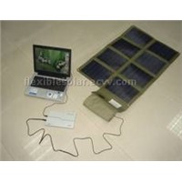Multifunctional Portable Solar Charger