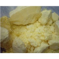 Sulfur Lumps and or Granulated