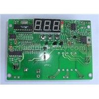 circuit board for mug baking machine
