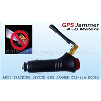 Car Anti Tracker GPS Jammer/Isolator