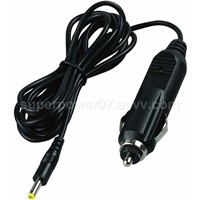 Car charger with LED