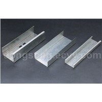 Ceiling Channel and Metal stud