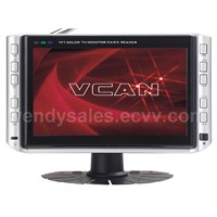 Headrest TFT LCD monitor