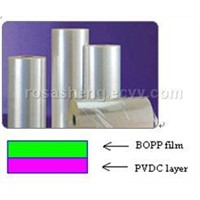 Pvdc Coated Bopp