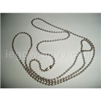 Ball Chain (nickel color)