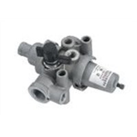 Pressure Adjust Valve