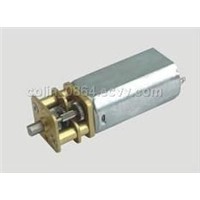 DC gear motor (ZGA12-FF-050BGB)