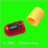 Capsule Pillbox (jl-206C)