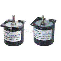 AC synchromesh gear motors (60KTYZ)