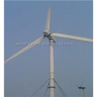 wind powered turbine 3kw