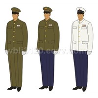 labour uniform