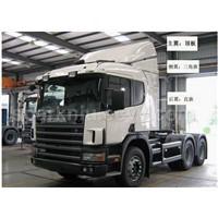 air spoiler use for scania 114