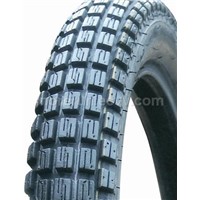 MOTORCYCLE TYRE