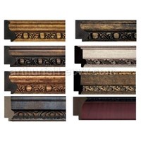 Polystyrene moulding