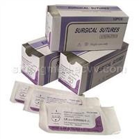Absorbable Sutures (PGA, PDO and PDSII