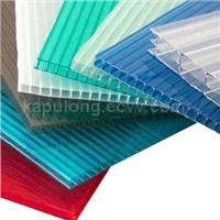 multi-wall polycarbonate sheet