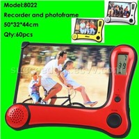 Photoframe with Radio (JL-1201-8022)