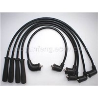 saprk plug wire,  ignition cable,