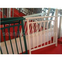 ALuminium railings