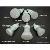LED ball bulb