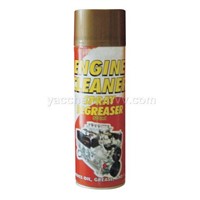 Foamy Engine Degrease