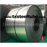 Steel roll