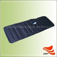 10 Motors massage mattress with Heat