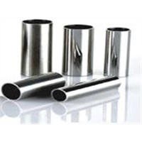 Stainless welded steel pipe