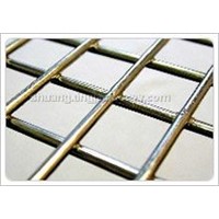 welded wire mesh