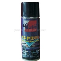 Car Wax Spray