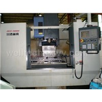 Used Cnc Machining Center