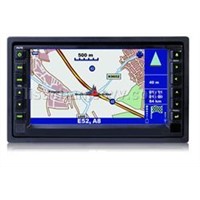 6.5&amp;quot;TFT-LCD touch screen with car DVD /AM/FM with built in GPS,Bluetooth