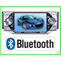 Car DVD with 4&amp;quot; TFT LCD Touch Screen &amp;amp; Bluetooth Function