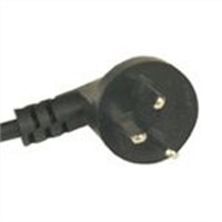 Israel standard 3 pin plug