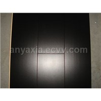 black bamboo flooring