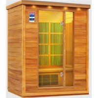 How to build infrared sauna