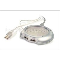 USB Hub 2.0 with Tea Warmer (UH001)