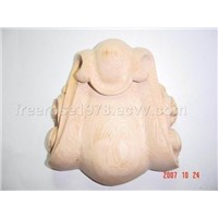 wood ornaments distributor from China