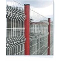 metal fence netting