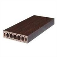 Wood Plastic Composite Decking (DBO-06)