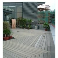 Composite Wood Decking (DBO-07)