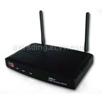 EVDO Router with WiFi