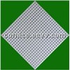 Gypsum acoustic board,ceiling board,soundproof ceiling tiles