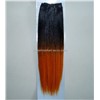 Human Hair Weft - T Color