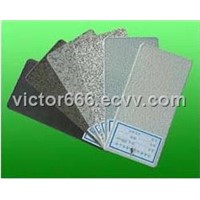 powder coating