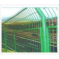Square Wire Mesh Fence