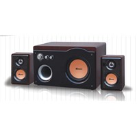 2.1 channel multimeida speaker