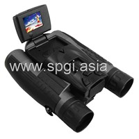 4.1 Mega Pixel Digital Camera Binocular (VC-410)